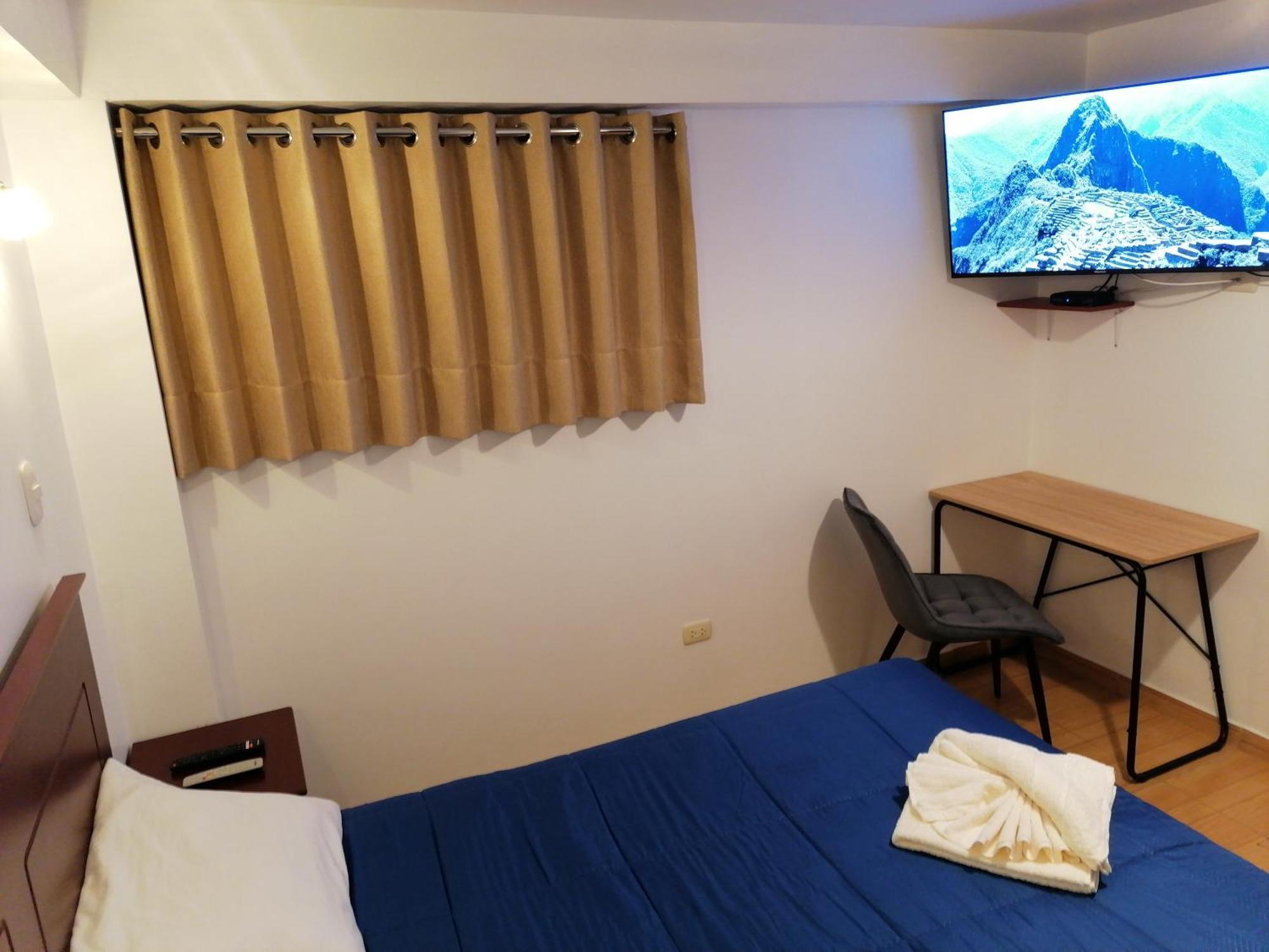 El Ave Azul Boutique Hotel Cusco Ngoại thất bức ảnh