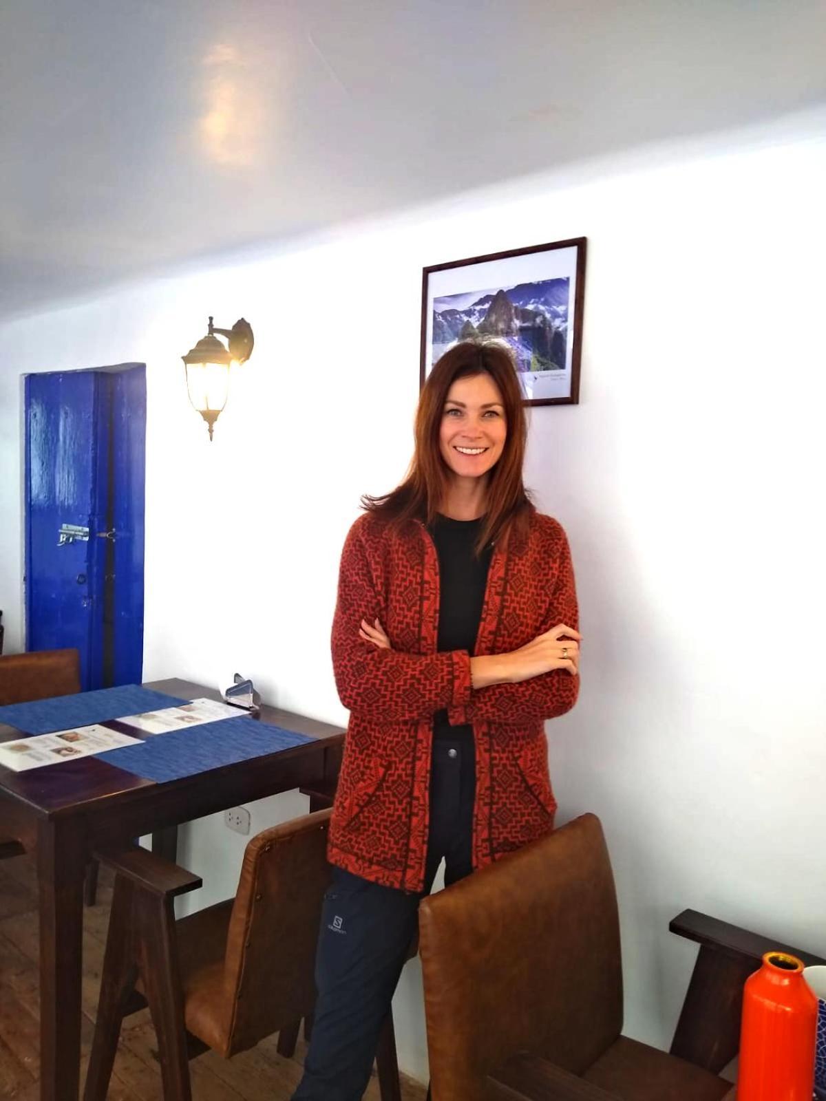 El Ave Azul Boutique Hotel Cusco Ngoại thất bức ảnh