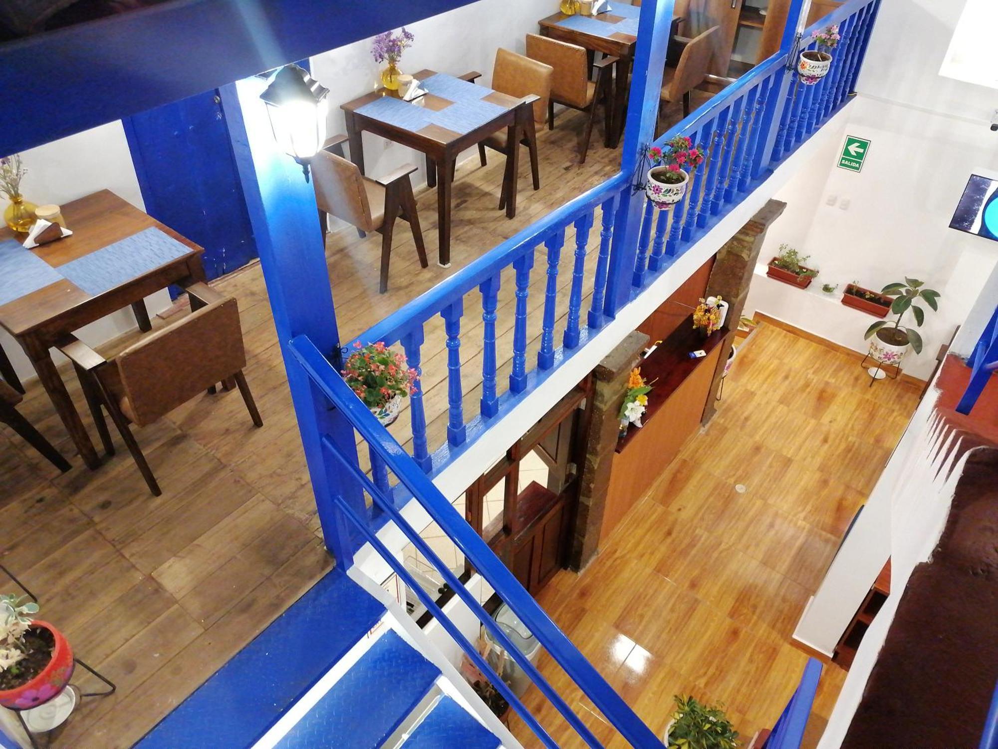 El Ave Azul Boutique Hotel Cusco Ngoại thất bức ảnh