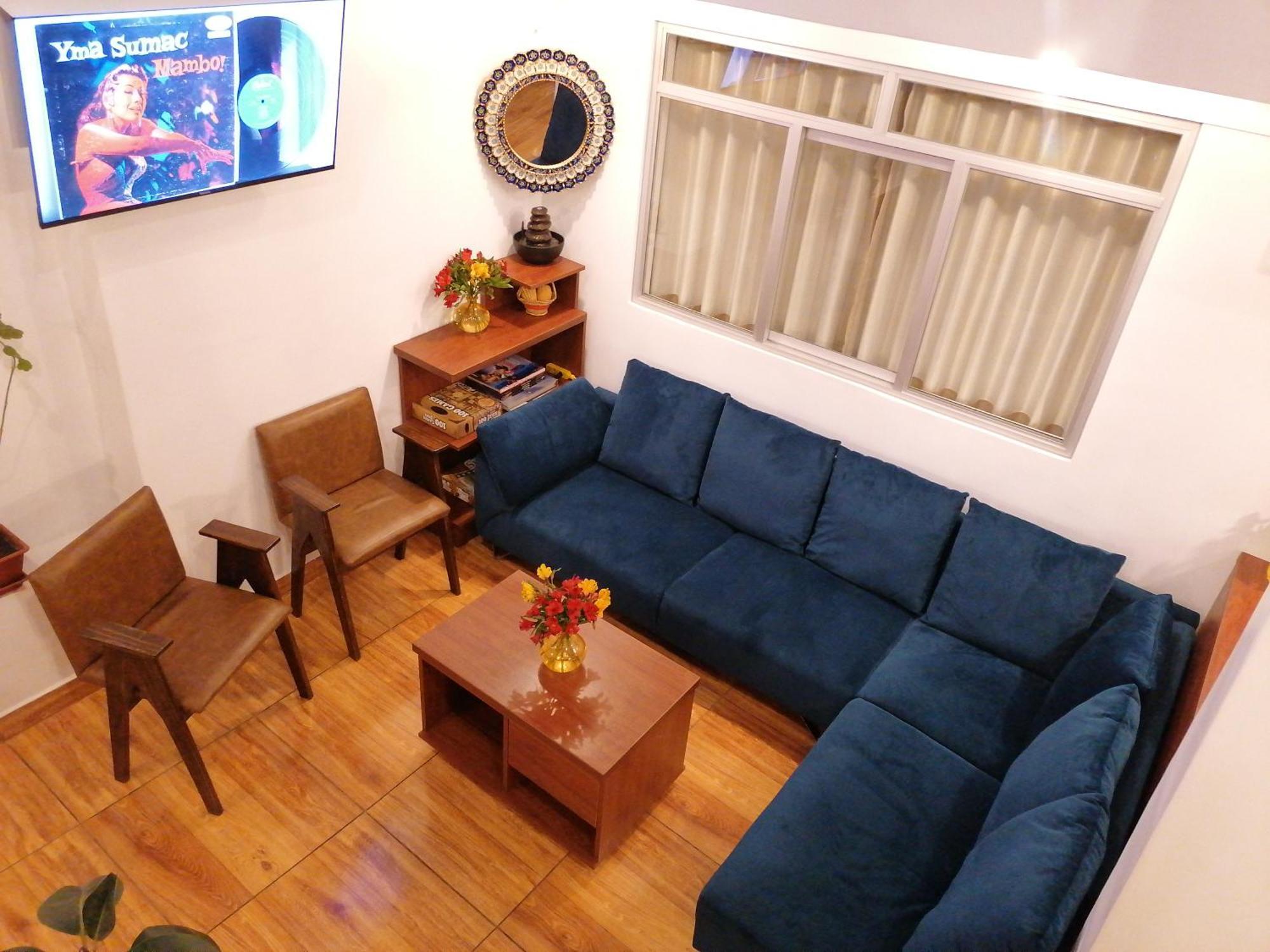 El Ave Azul Boutique Hotel Cusco Ngoại thất bức ảnh