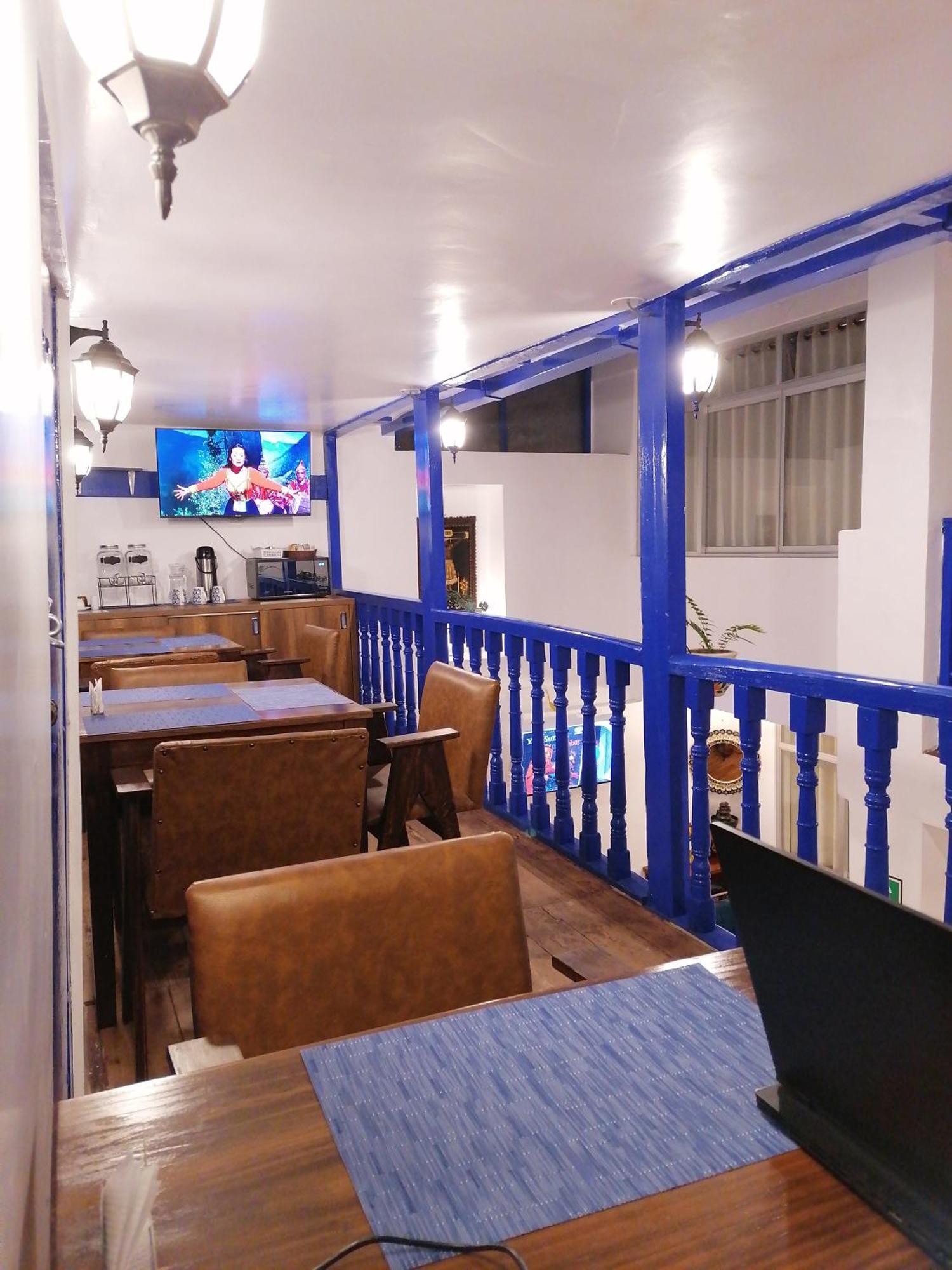 El Ave Azul Boutique Hotel Cusco Ngoại thất bức ảnh