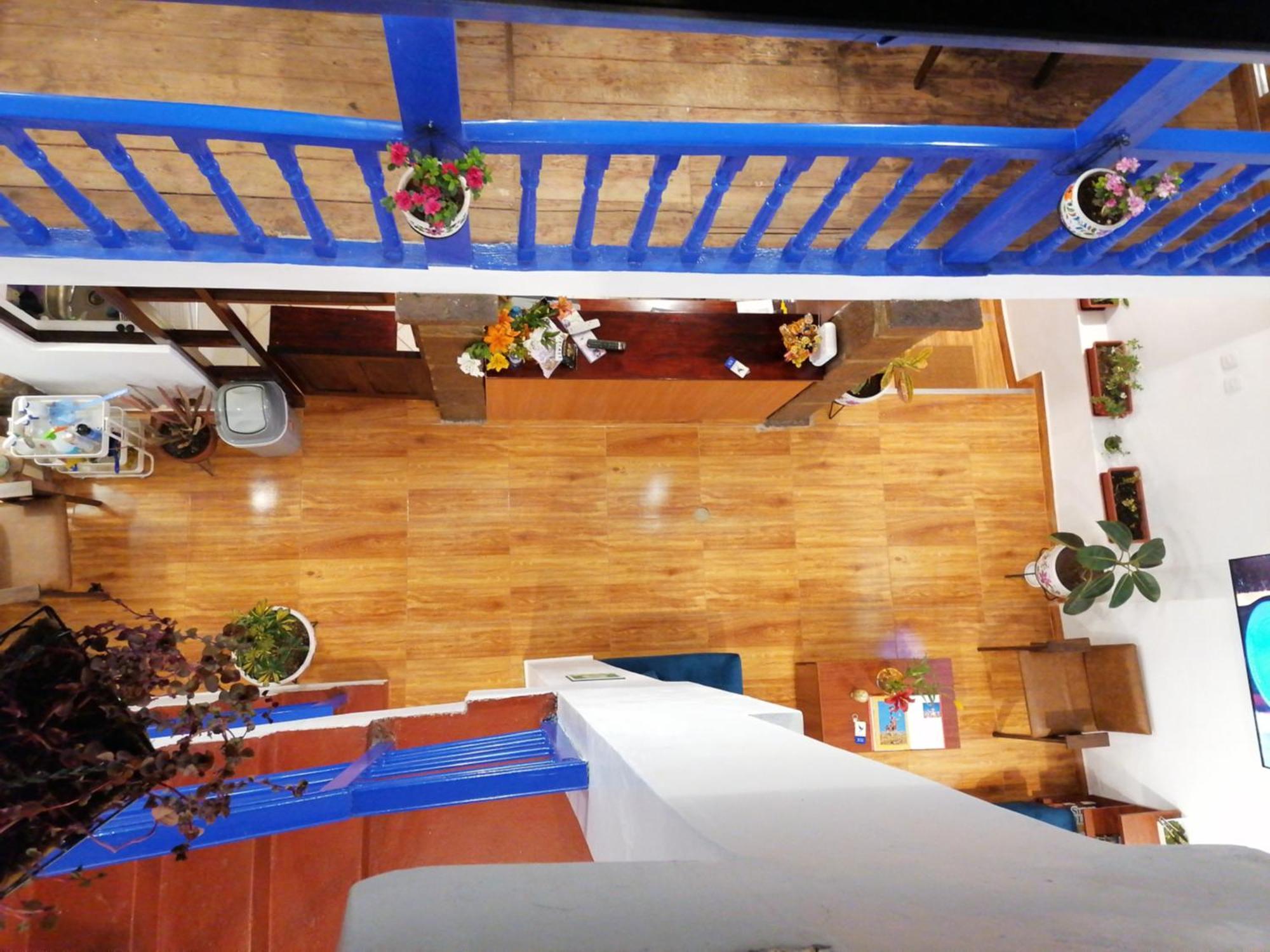 El Ave Azul Boutique Hotel Cusco Ngoại thất bức ảnh