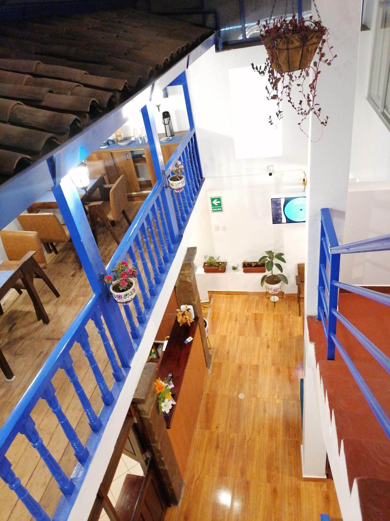 El Ave Azul Boutique Hotel Cusco Ngoại thất bức ảnh