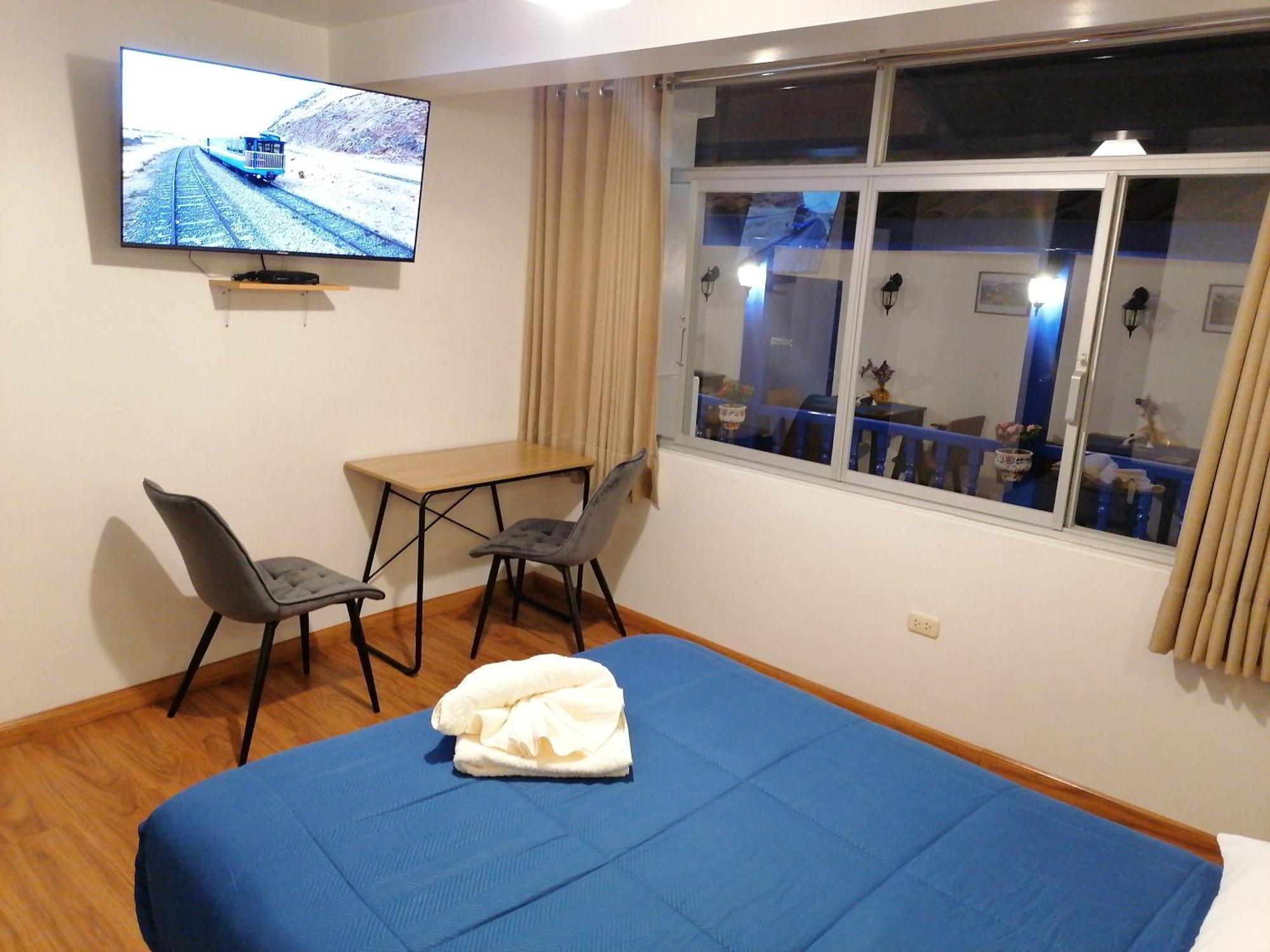 El Ave Azul Boutique Hotel Cusco Ngoại thất bức ảnh