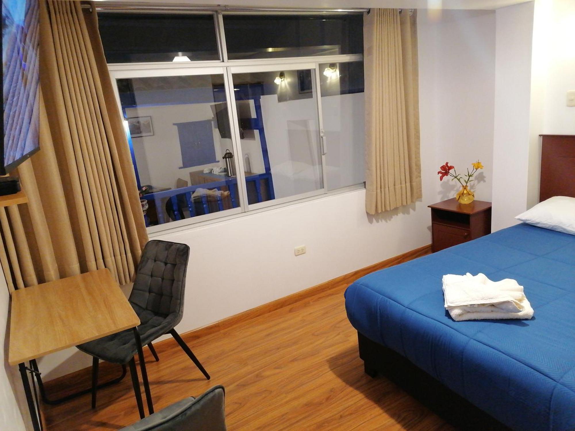 El Ave Azul Boutique Hotel Cusco Ngoại thất bức ảnh