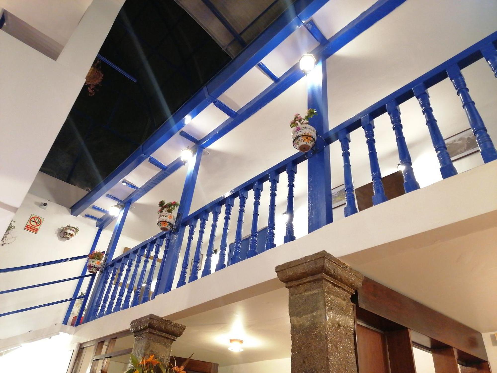 El Ave Azul Boutique Hotel Cusco Ngoại thất bức ảnh