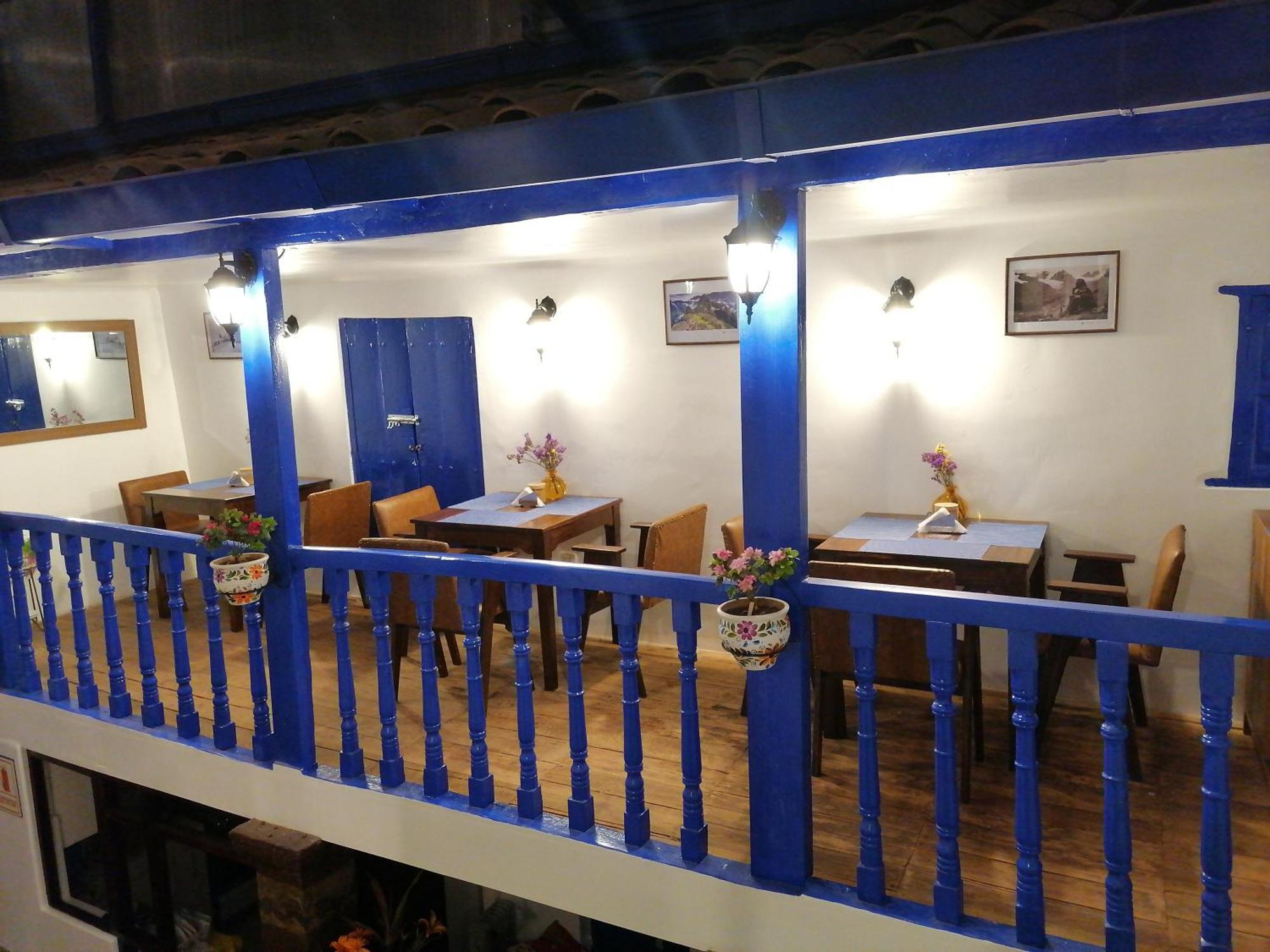 El Ave Azul Boutique Hotel Cusco Ngoại thất bức ảnh