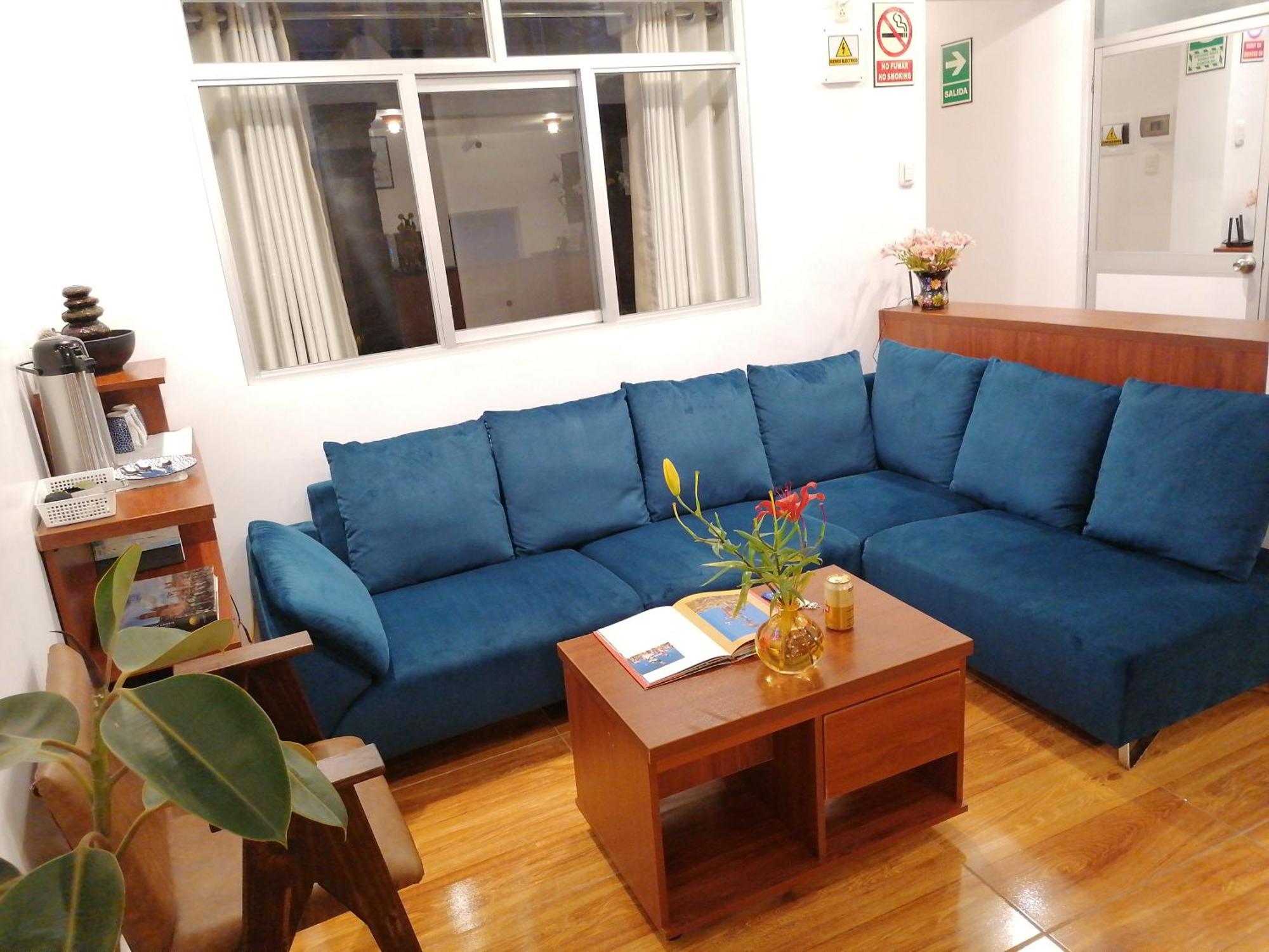 El Ave Azul Boutique Hotel Cusco Ngoại thất bức ảnh