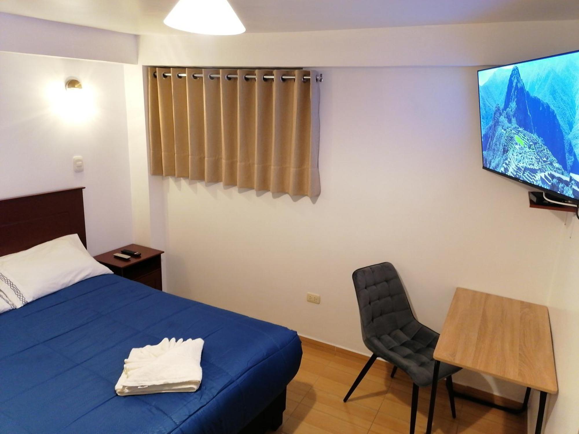 El Ave Azul Boutique Hotel Cusco Ngoại thất bức ảnh