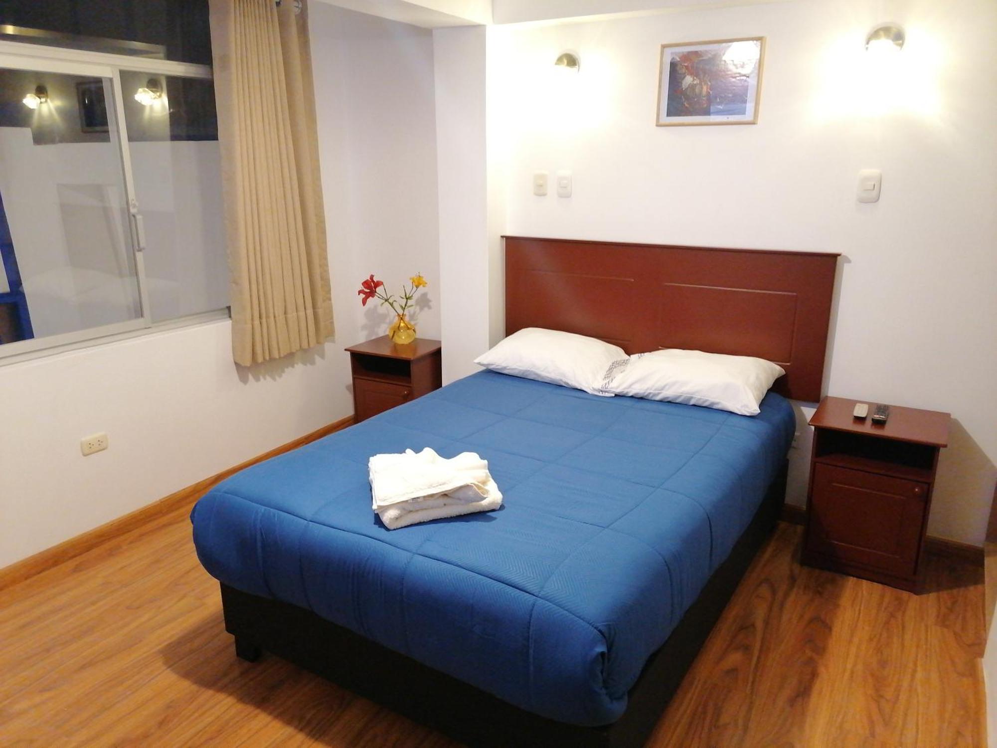 El Ave Azul Boutique Hotel Cusco Ngoại thất bức ảnh