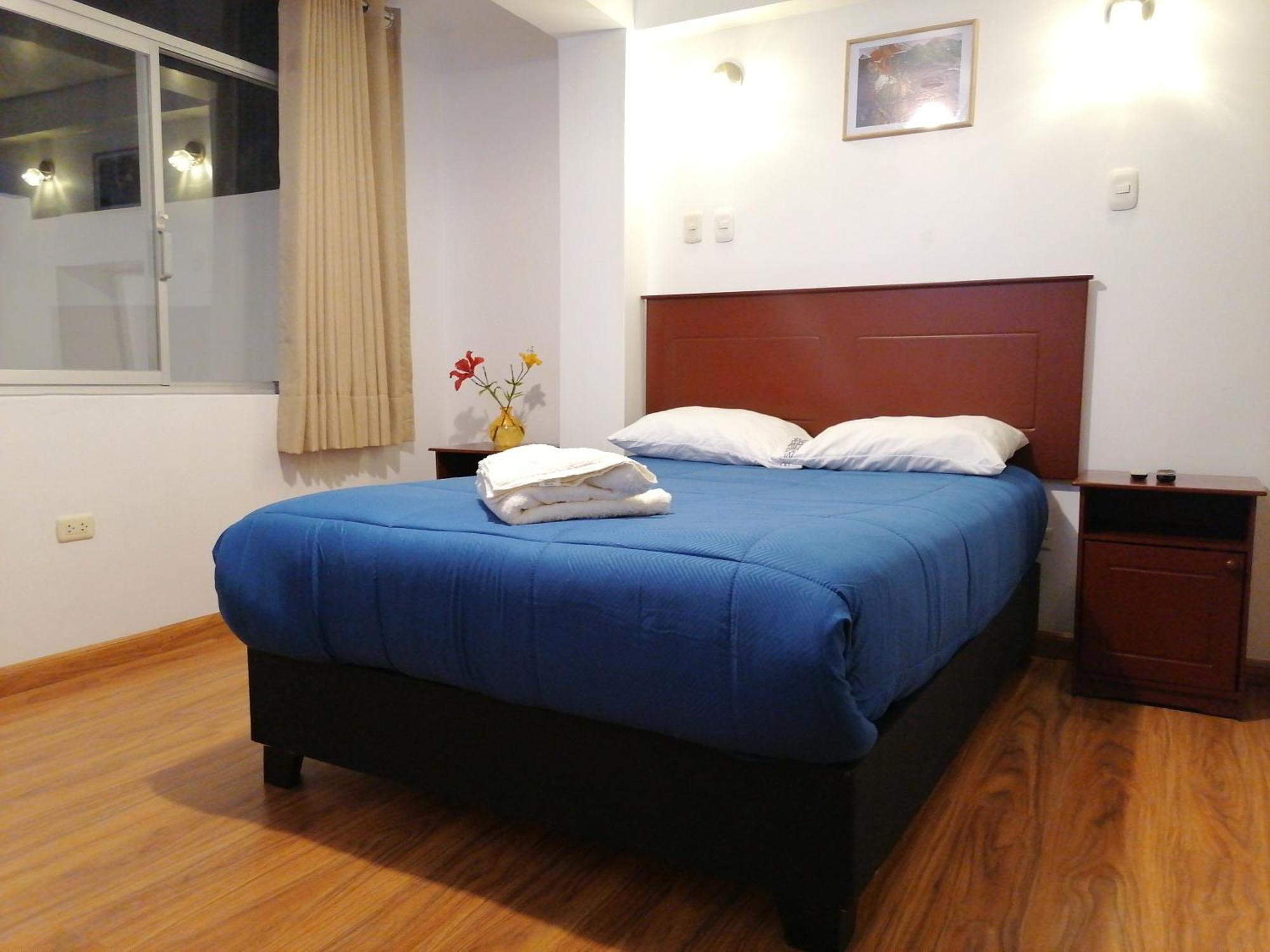 El Ave Azul Boutique Hotel Cusco Ngoại thất bức ảnh