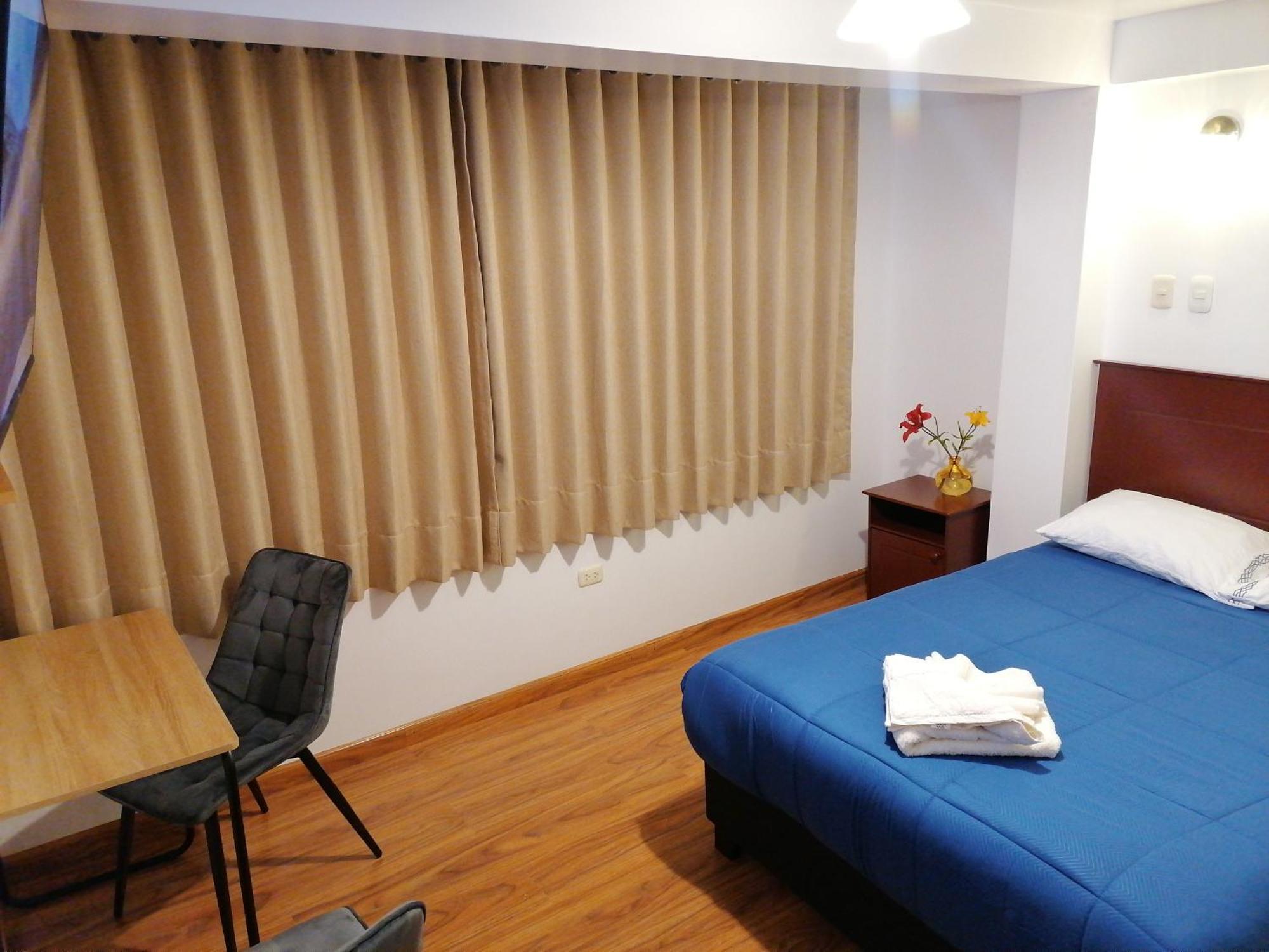 El Ave Azul Boutique Hotel Cusco Ngoại thất bức ảnh