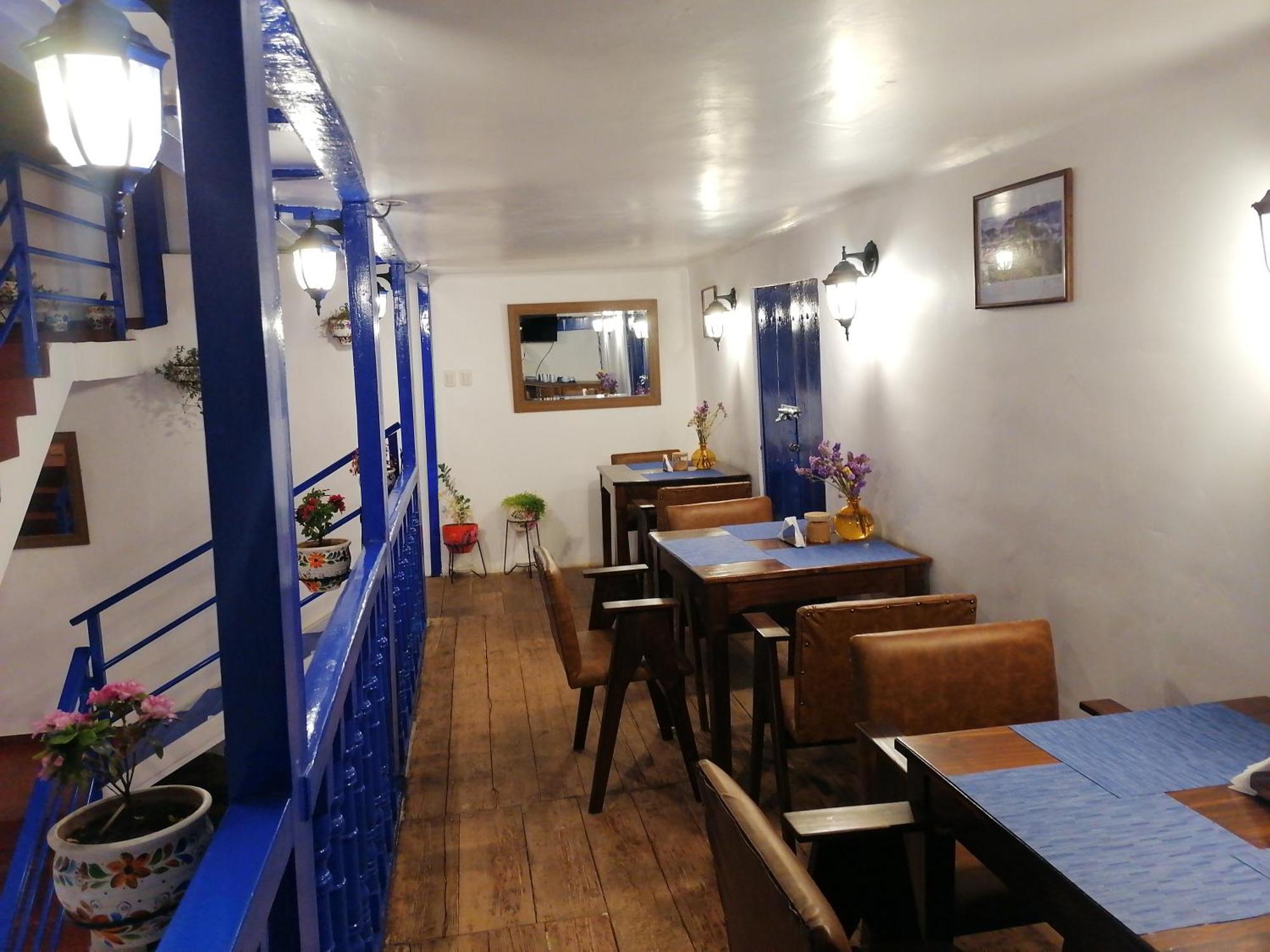 El Ave Azul Boutique Hotel Cusco Ngoại thất bức ảnh