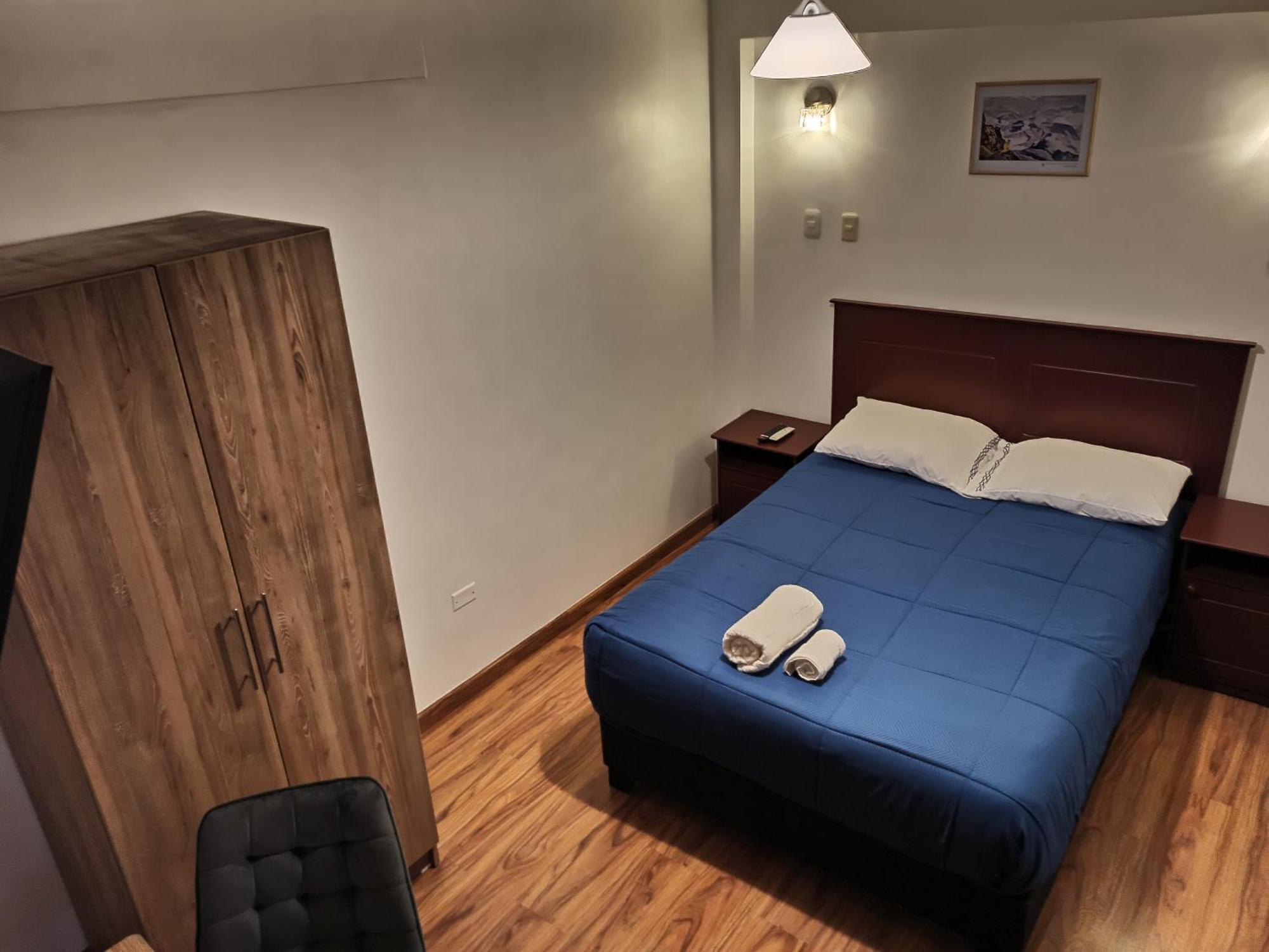 El Ave Azul Boutique Hotel Cusco Ngoại thất bức ảnh