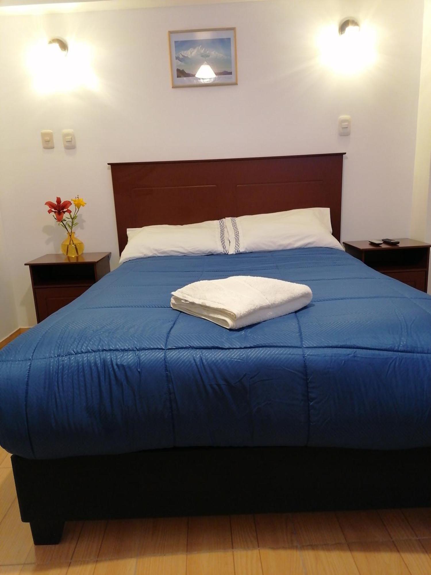 El Ave Azul Boutique Hotel Cusco Ngoại thất bức ảnh