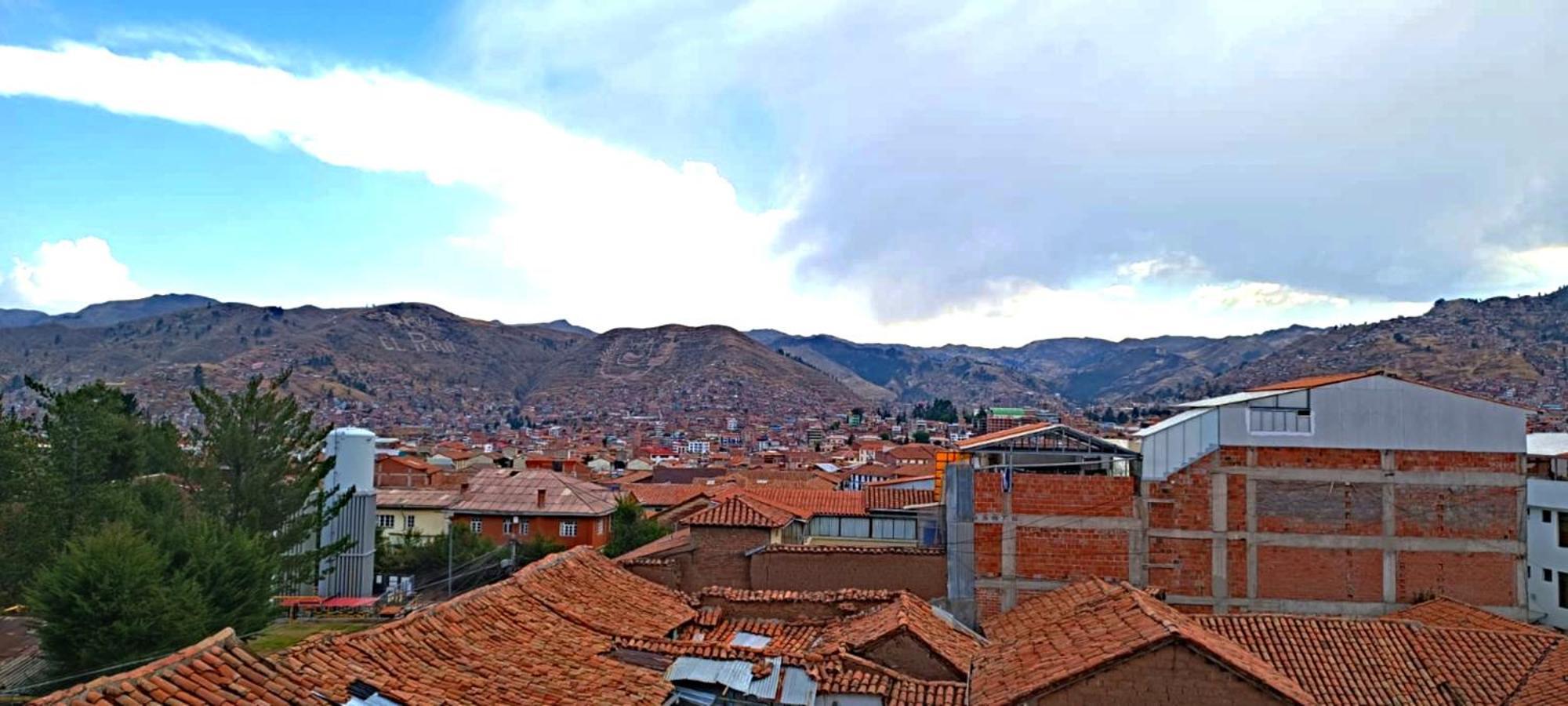 El Ave Azul Boutique Hotel Cusco Ngoại thất bức ảnh