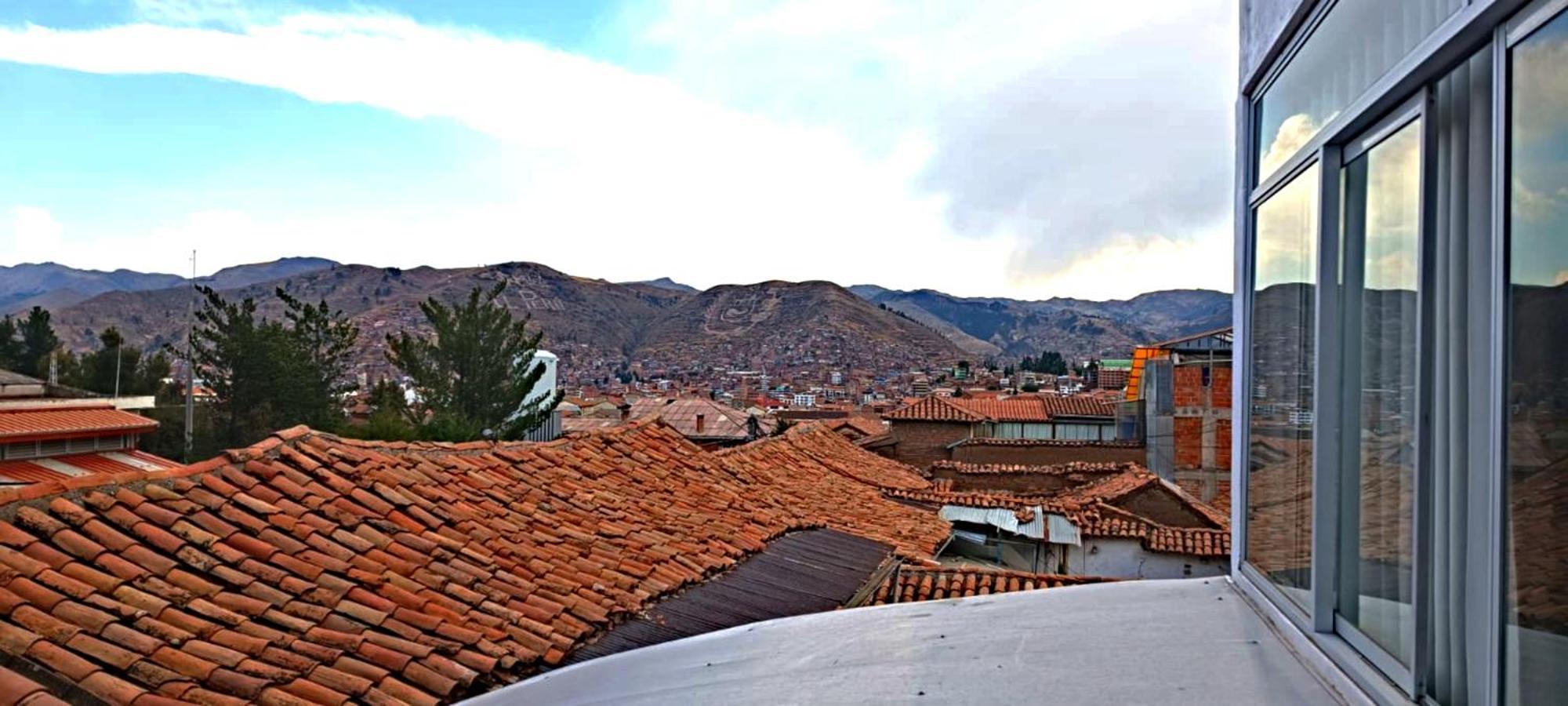 El Ave Azul Boutique Hotel Cusco Ngoại thất bức ảnh