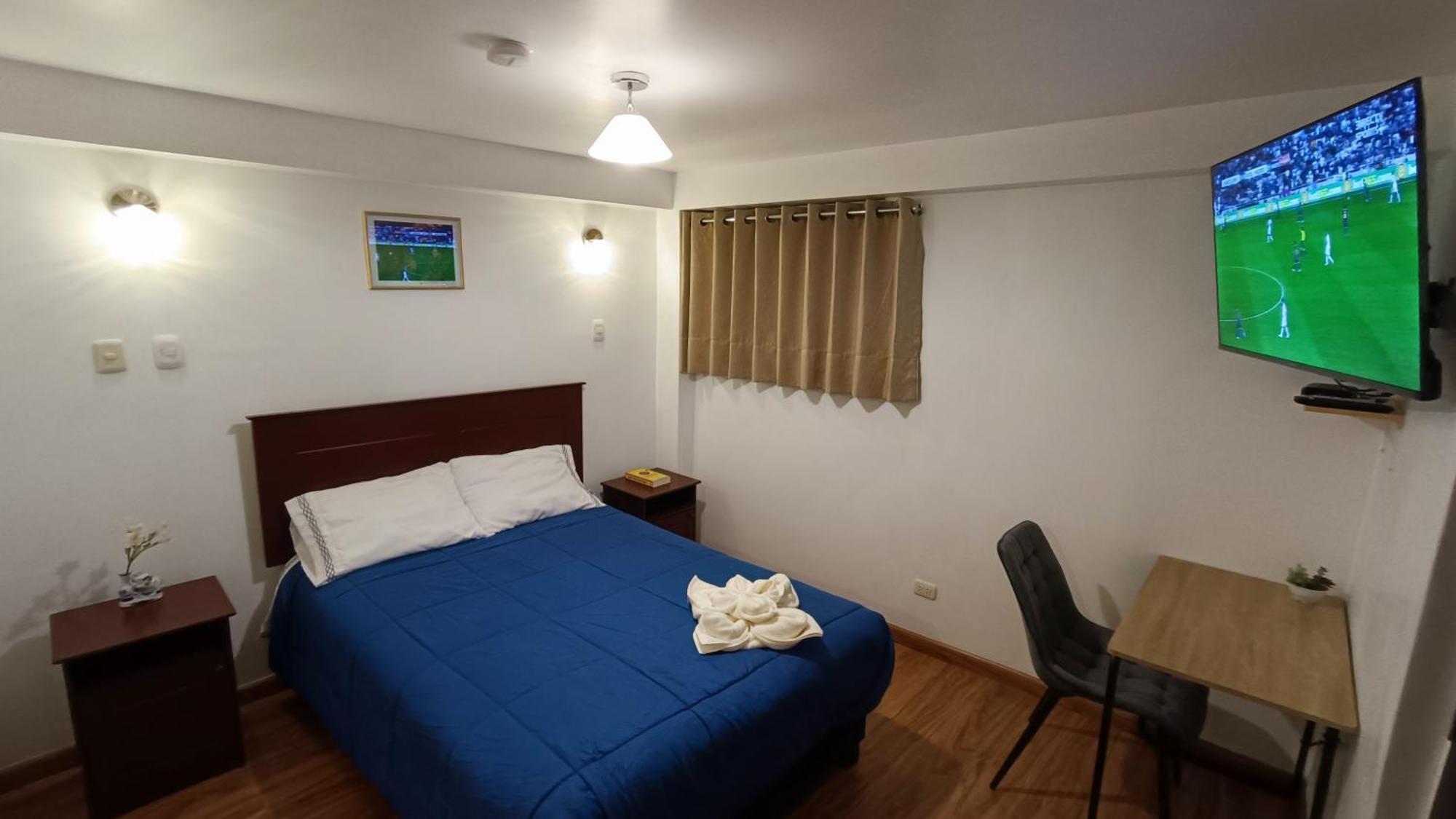El Ave Azul Boutique Hotel Cusco Ngoại thất bức ảnh