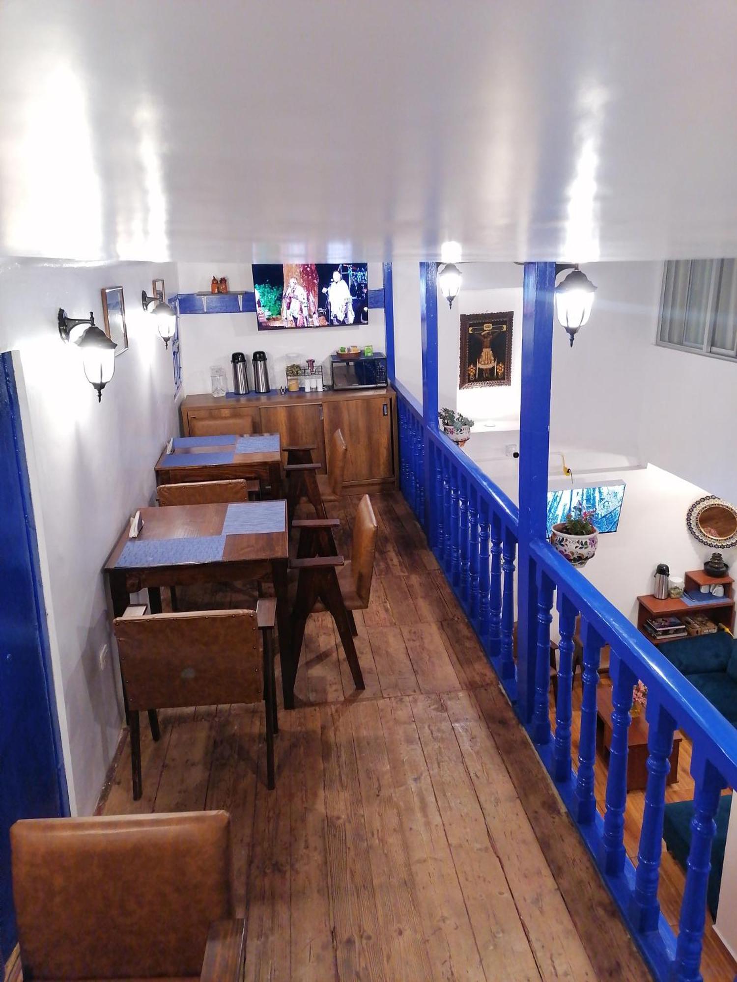 El Ave Azul Boutique Hotel Cusco Ngoại thất bức ảnh