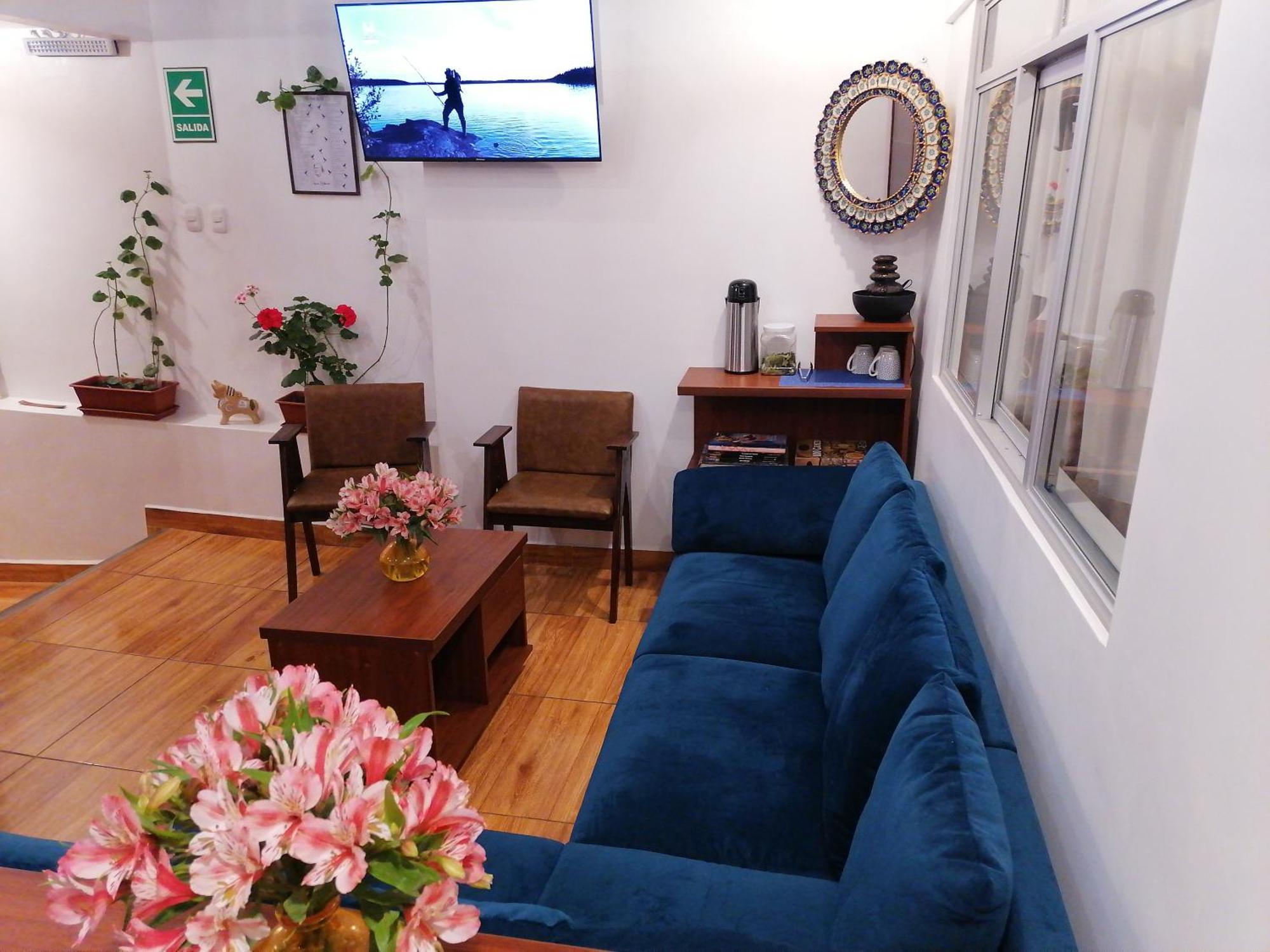 El Ave Azul Boutique Hotel Cusco Ngoại thất bức ảnh